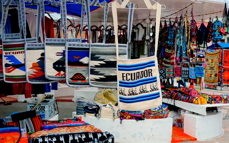 otavalo ecuador highlands