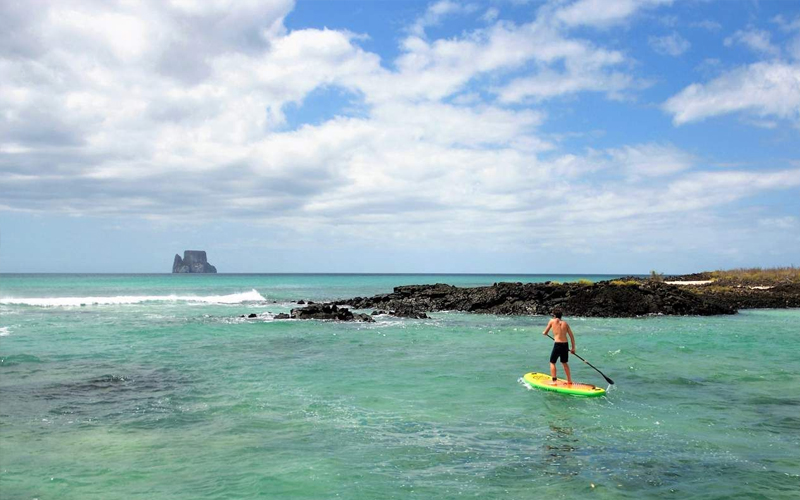 sports in galapagos sup