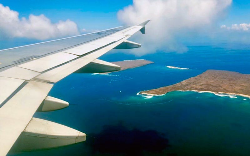 how to get to galapagos flights avianca travel ecuador