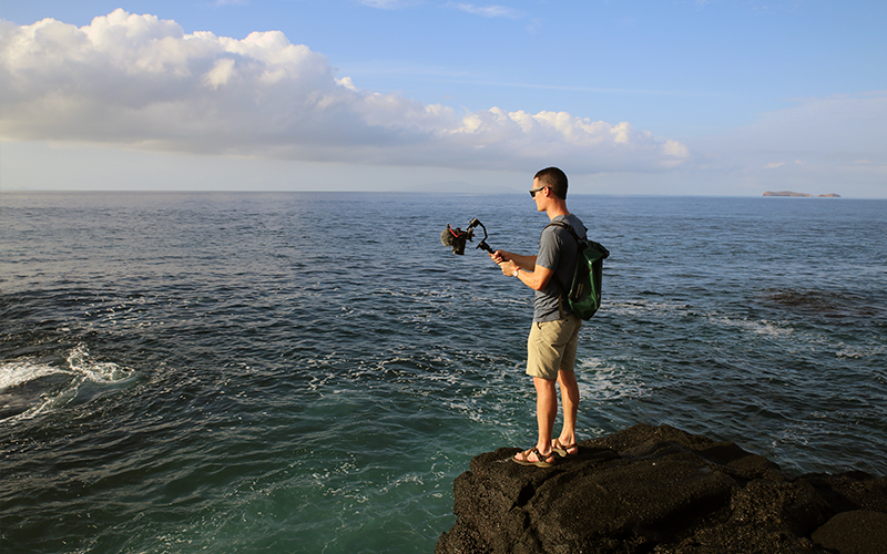 Galapagos Honeymoon