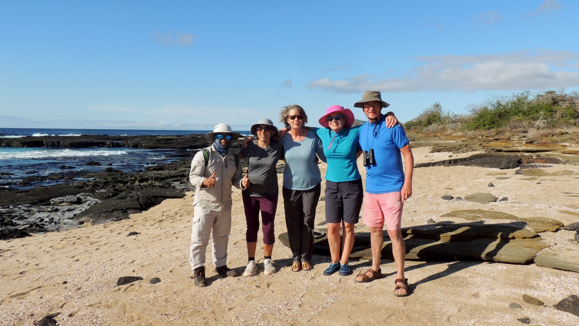 Galapagos is a Must-Visit Destination in 2025, according to the New York Times