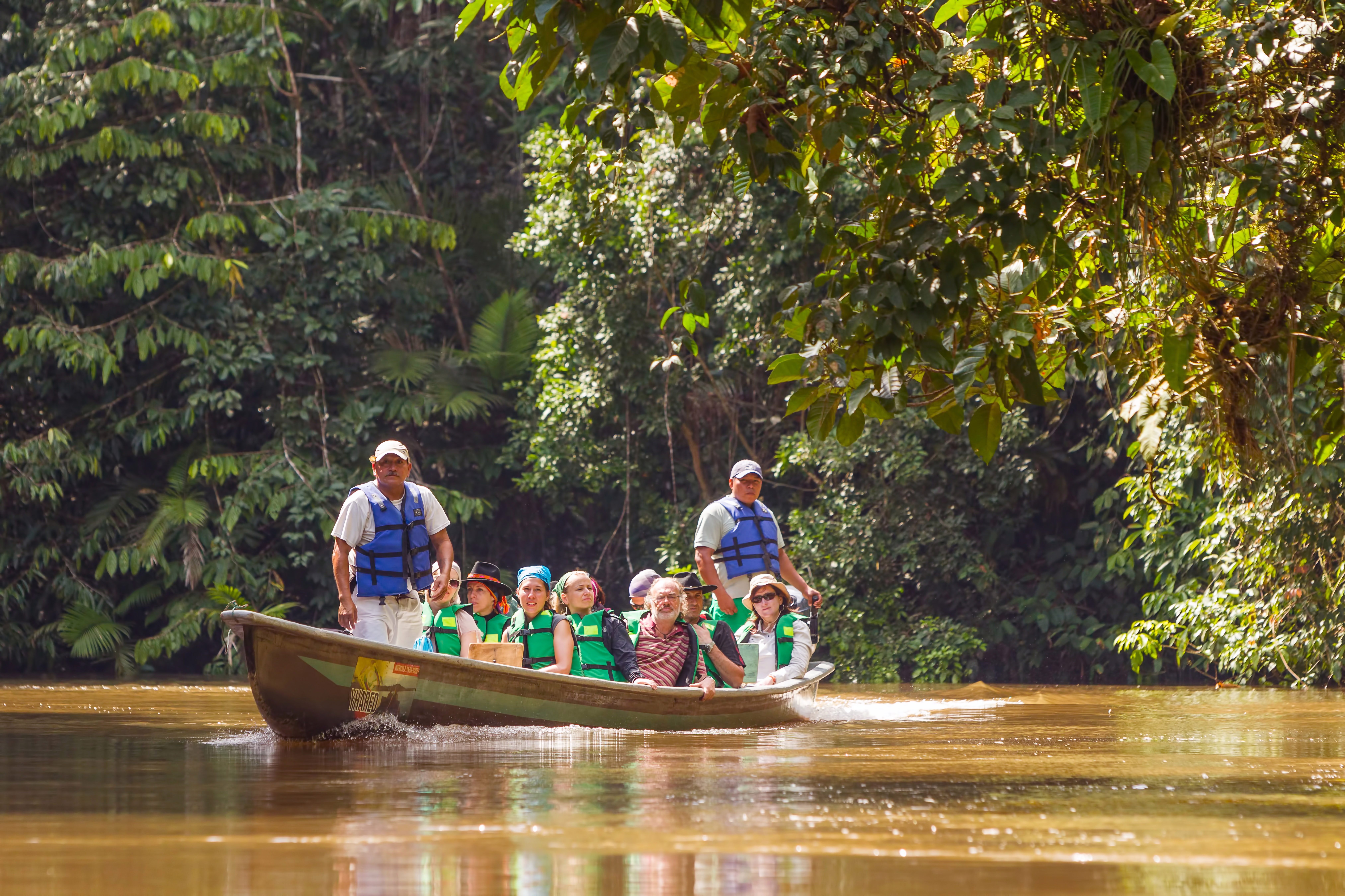 Ecuador: A wellness and Relaxing Destination