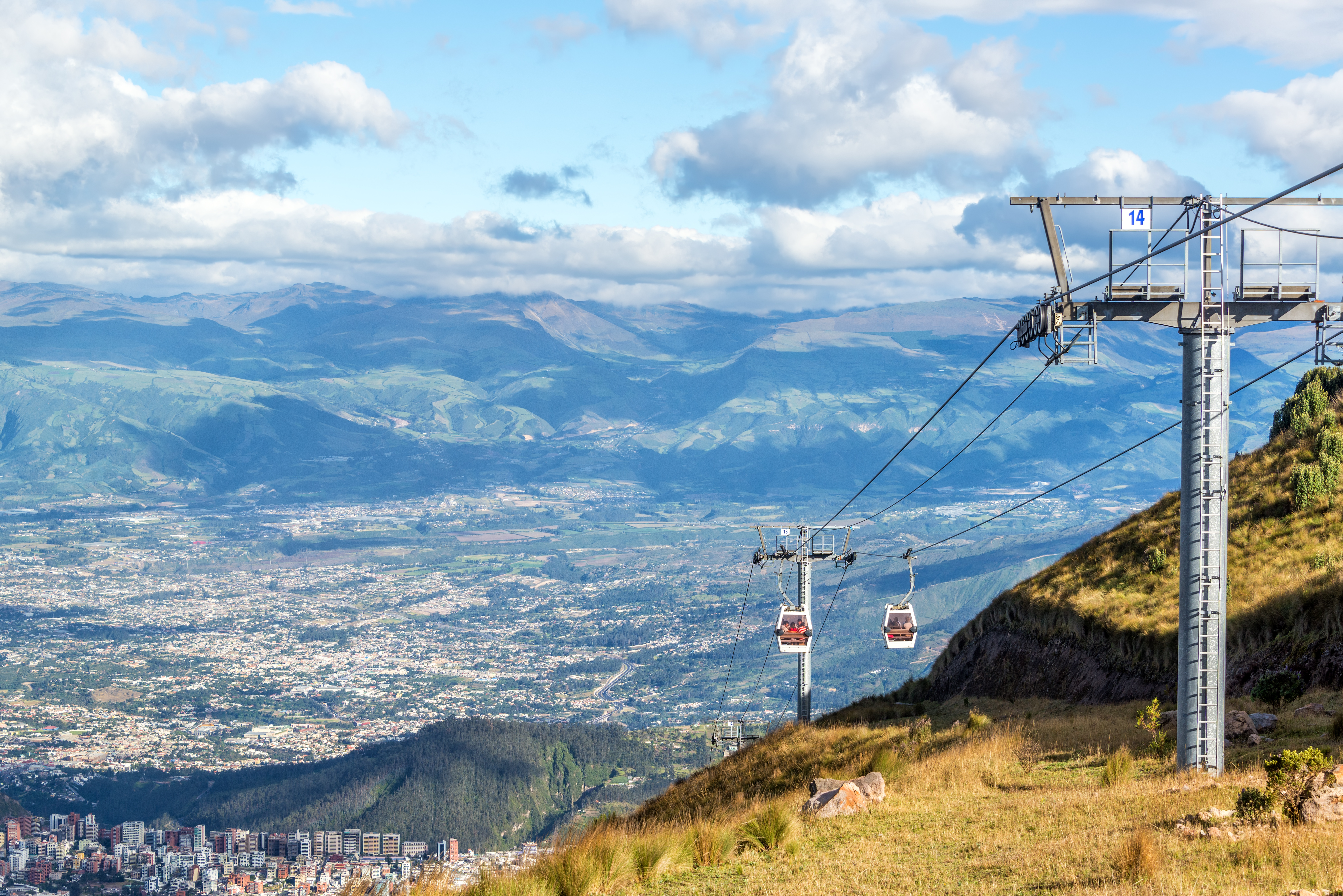 5 Must-Visit Destinations in Ecuador’s Sierra