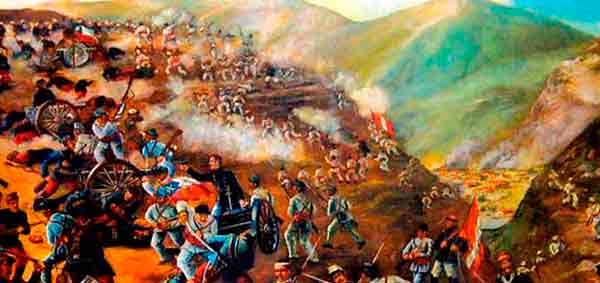 May 24th Holiday The Battle Of Pinchincha Galapagos Islands Blog