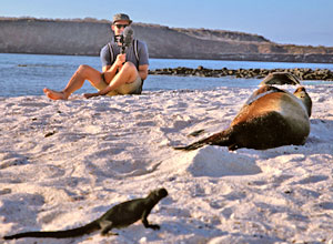 galapagos safari