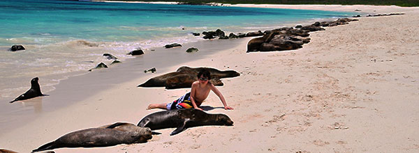 Galapagos Experience