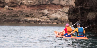 Galapagos Treasure Quest