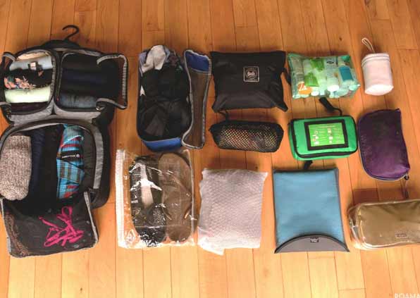 What to pack for your Galapagos trip