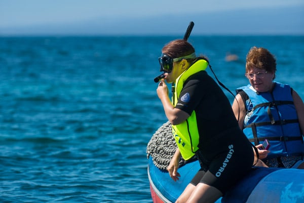 Snorkeling