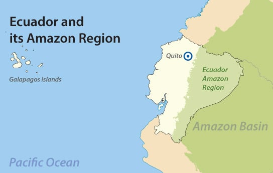 Amazon Jungle Lodges