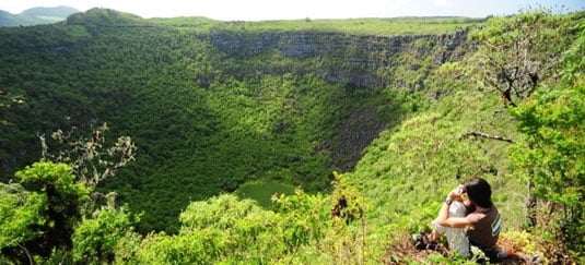 Galapagos Geology