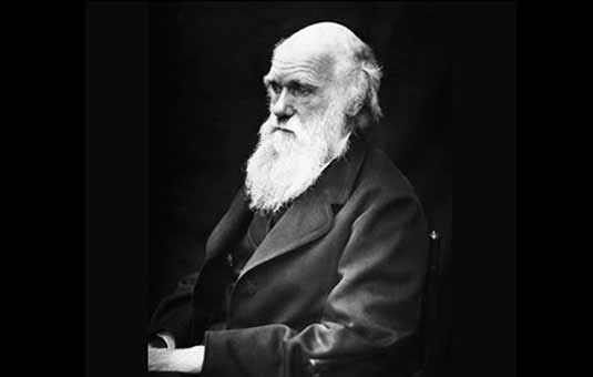 Charles Darwin