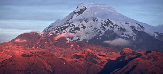 Andes + Galapagos