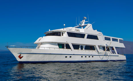Galapagos Trip Planning