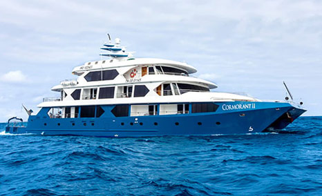 Galapagos Trip Planning