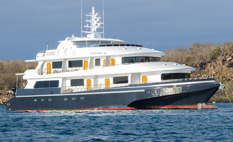 Galapagos Trip Planning