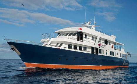 Galapagos Trip Planning