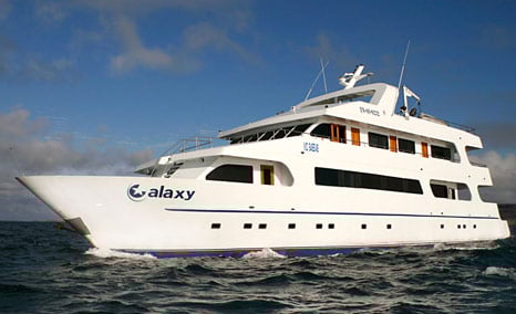 Galaxy Yacht