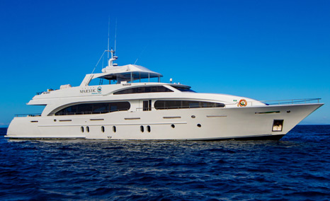 Galapagos Trip Planning