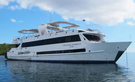 Galapagos Trip Planning