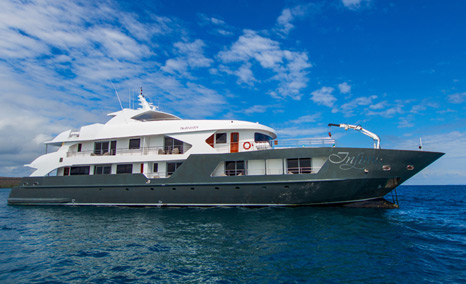 Galapagos Trip Planning