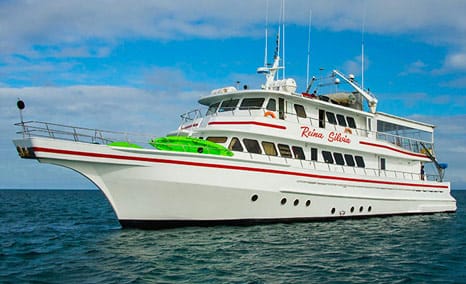 Galapagos Trip Planning