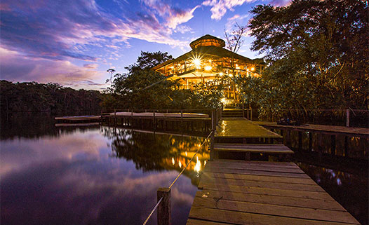 La Selva Jungle Lodge