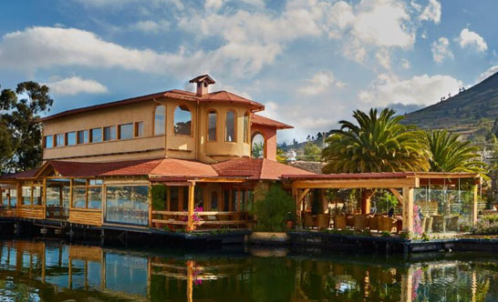 Cabañas Del Lago