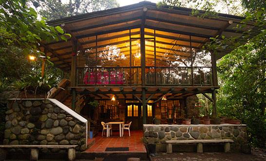 Guango Lodge