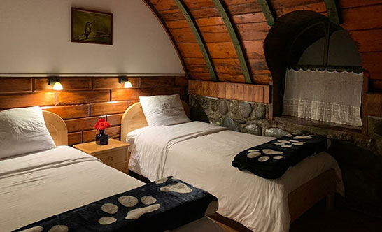 Guango Lodge Room