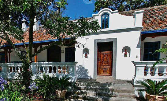 Hacienda Cusin