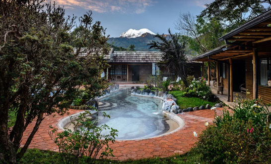 Papallacta Hot Springs