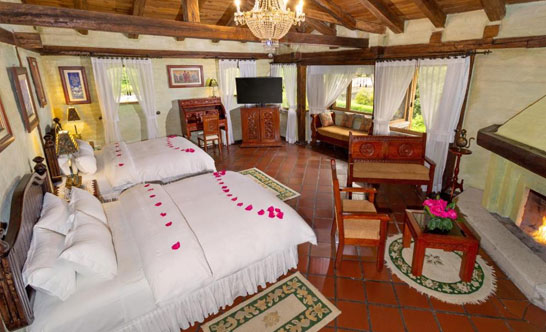 Samari Spa & Resort Room