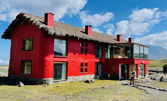 Tambopaxi Lodge