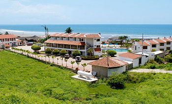 Baja Montañita Hotel - Pacific Coast
