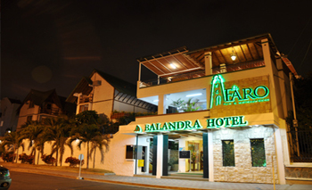 Balandra Hotel - Pacific Coast