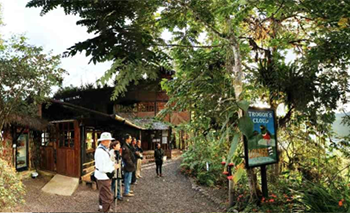 Bellavista Lodge - Andes