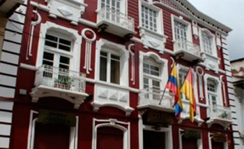 Cuenca Hotels Galapagosislands Carvalio Cuenca