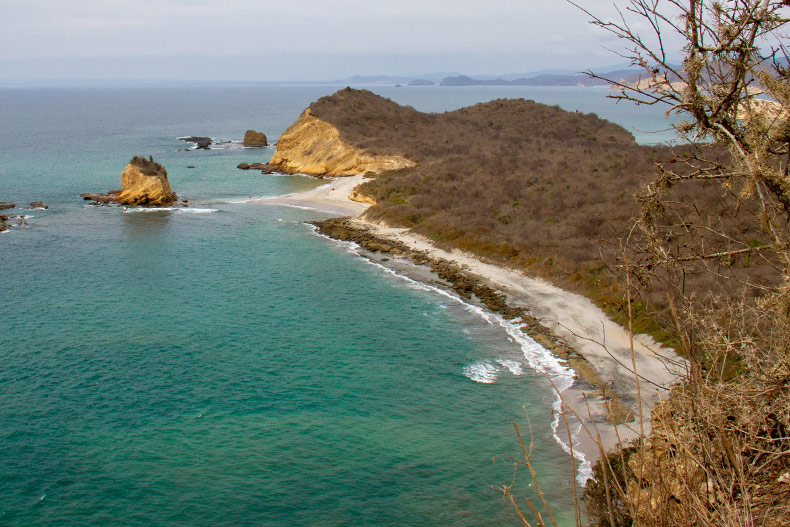 Ecuador Coast