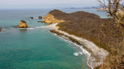 Hotels on Ecuador's Pacific Coast