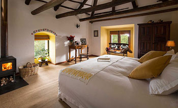 Hacienda Zuleta - Andes