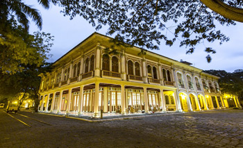 Hotel Del Parque Luxury Boutique Hotel - Guayaquil