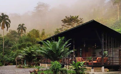 Kuyana Lodge - Amazon Jungle