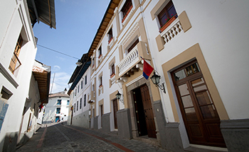 La Casona De La Ronda - Quito