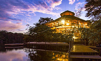 La Selva Lodge - Amazon Jungle