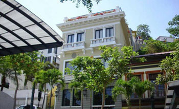 Mansion Del Rio - Guayaquil