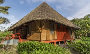 Napo Cultural Center - Amazon Jungle