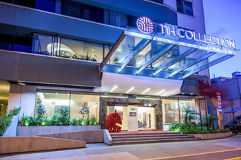 Nh Collection Quito Royal - Quito