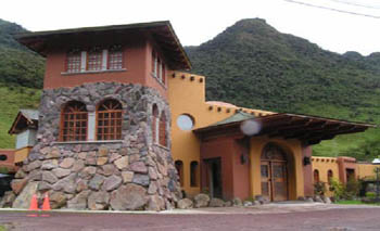 Papallacta Hot Springs - Andes