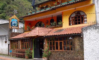 Posada Del Arte Hotel Tungurahua - Andes
